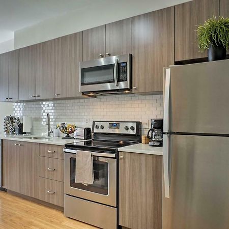 Cityscape 1 - Sleeps 7 Apartment Chattanooga Bagian luar foto