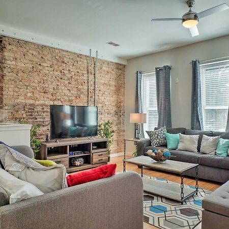 Cityscape 1 - Sleeps 7 Apartment Chattanooga Bagian luar foto