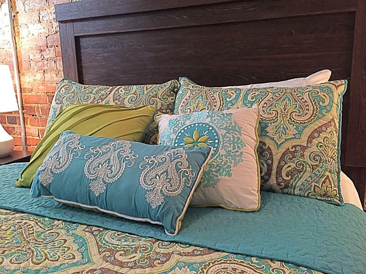 Cityscape 1 - Sleeps 7 Apartment Chattanooga Bagian luar foto
