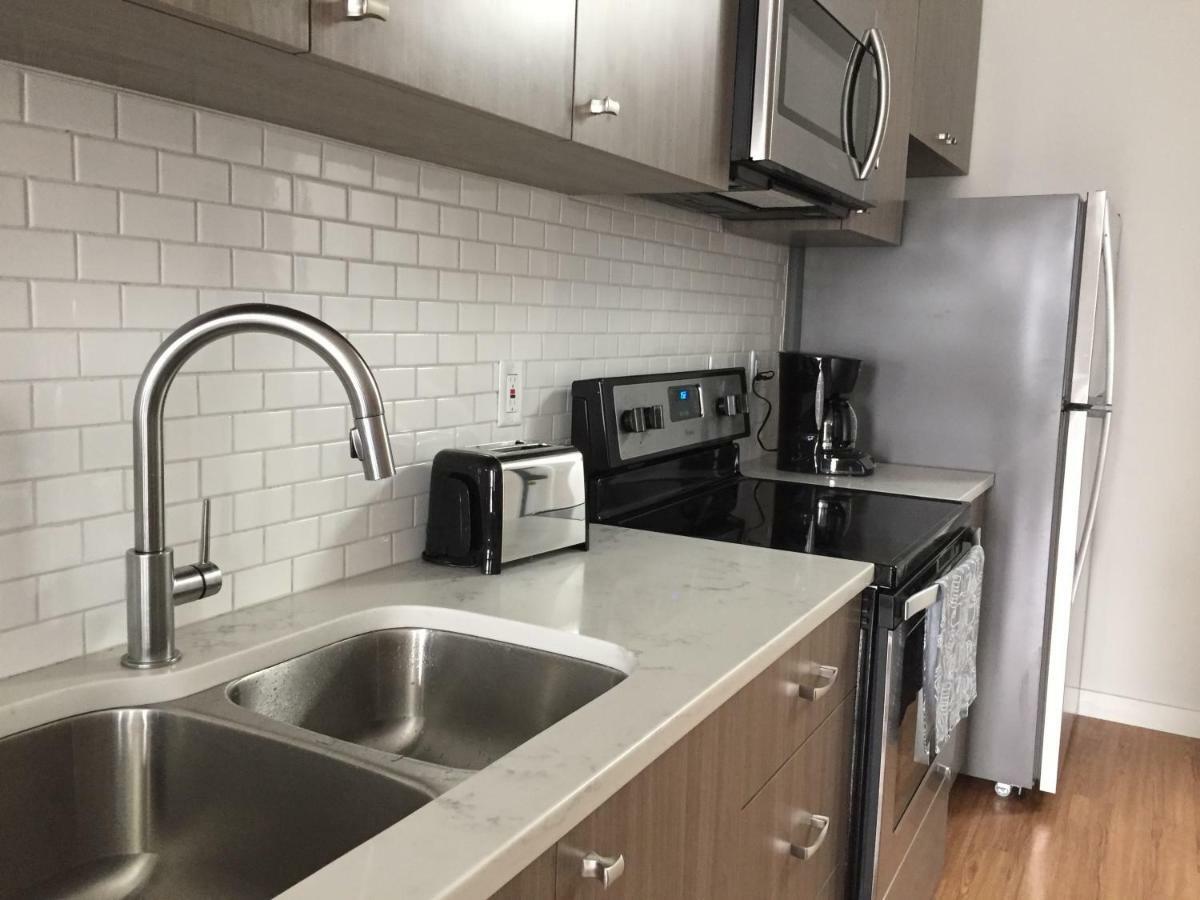 Cityscape 1 - Sleeps 7 Apartment Chattanooga Bagian luar foto