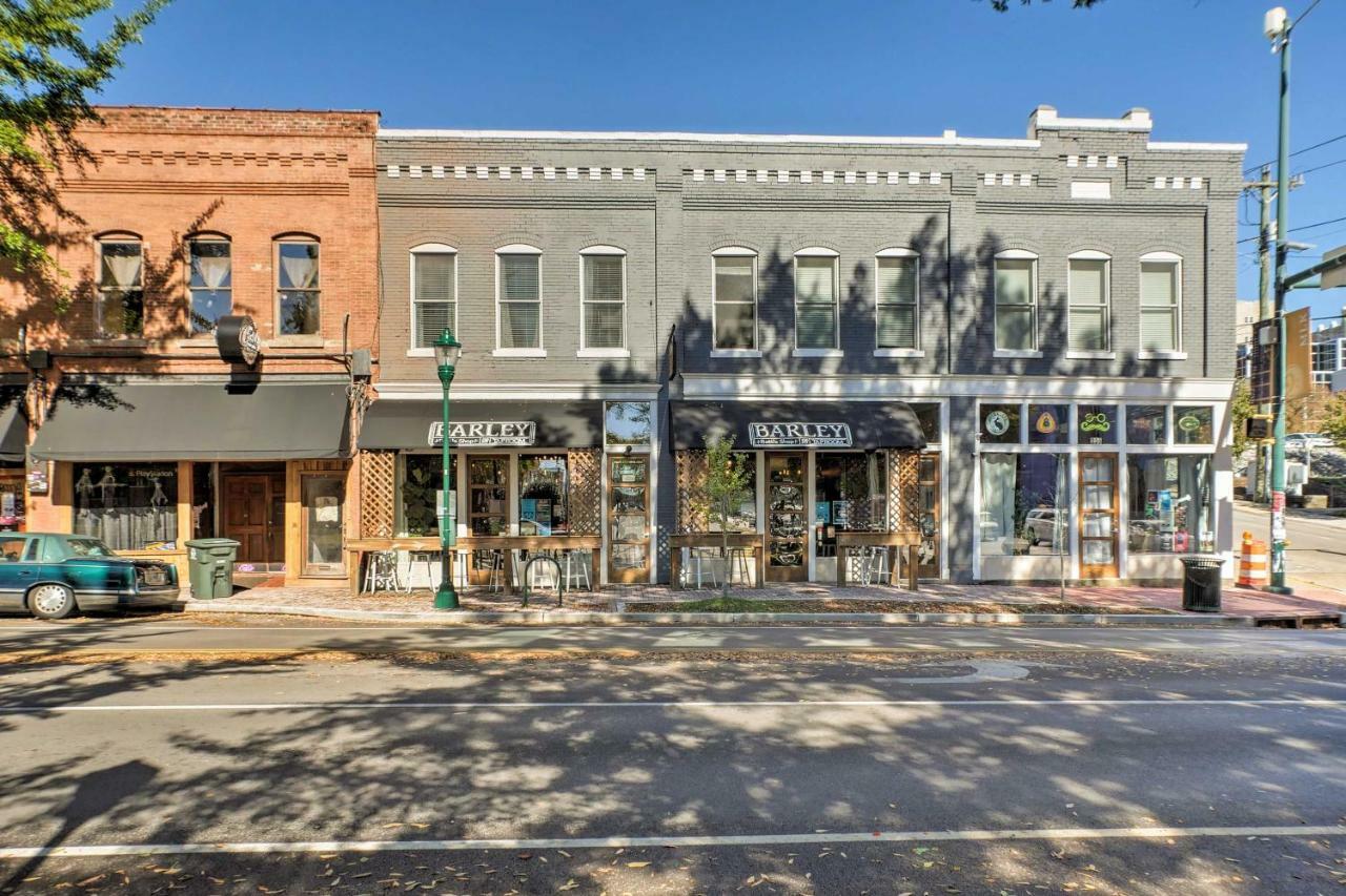 Cityscape 1 - Sleeps 7 Apartment Chattanooga Bagian luar foto