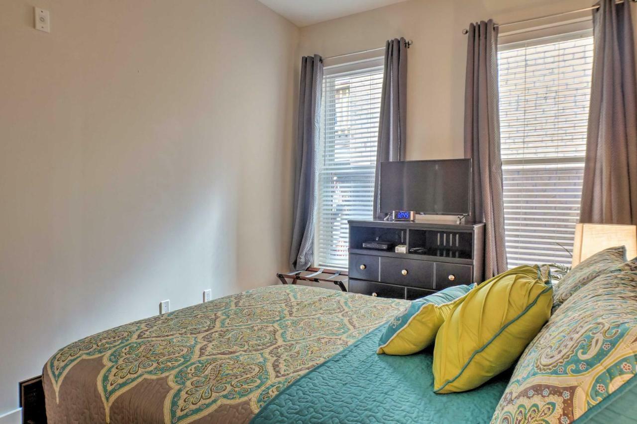 Cityscape 1 - Sleeps 7 Apartment Chattanooga Bagian luar foto