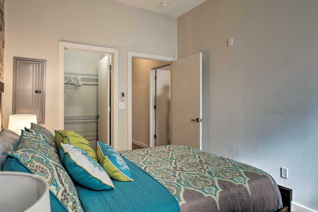 Cityscape 1 - Sleeps 7 Apartment Chattanooga Bagian luar foto