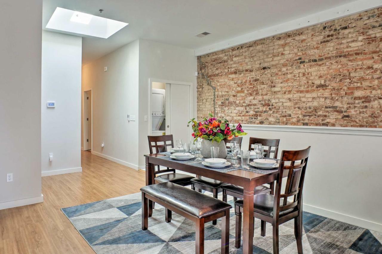 Cityscape 1 - Sleeps 7 Apartment Chattanooga Bagian luar foto