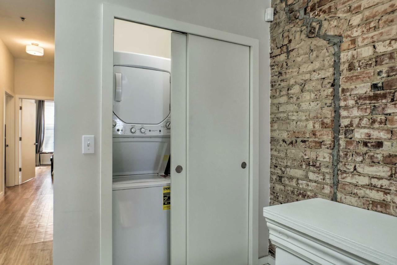 Cityscape 1 - Sleeps 7 Apartment Chattanooga Bagian luar foto